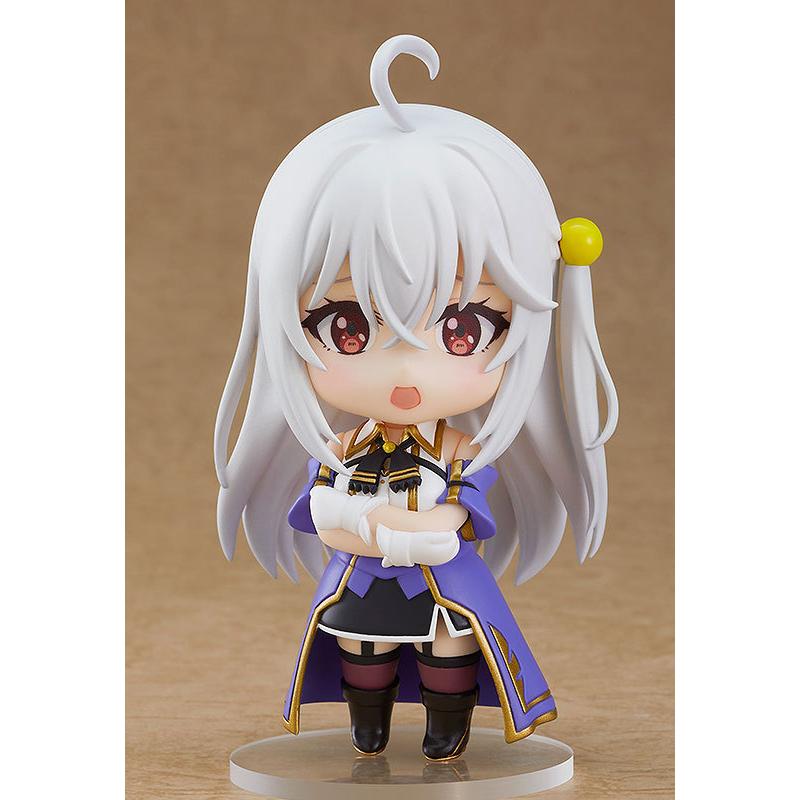 Nendoroid Genius Prince's Deficit Nation Technique Revitalization Ninim Lalei Good Smile Company