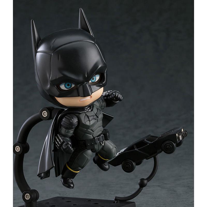 Nendoroid LE BATMAN Batman Ver. Bonne entreprise souriante