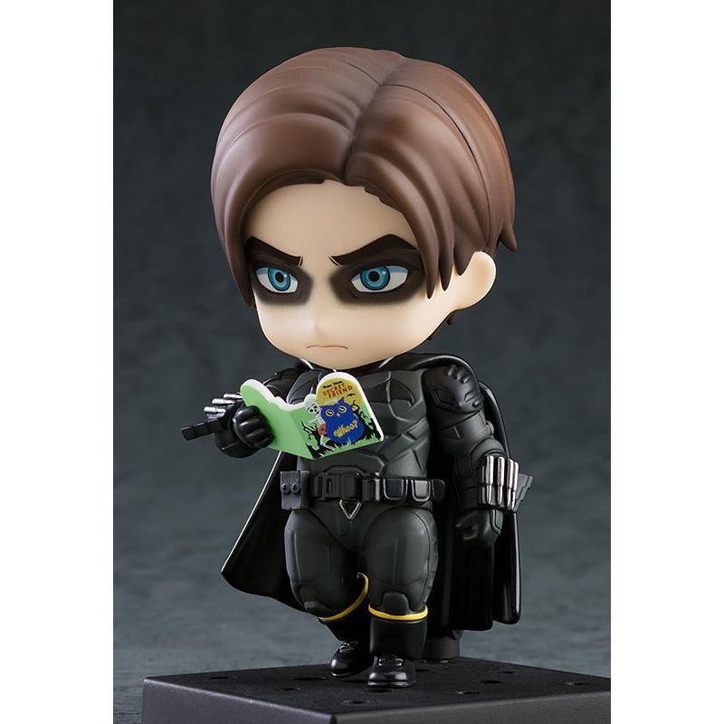 Nendoroid LE BATMAN Batman Ver. Bonne entreprise souriante