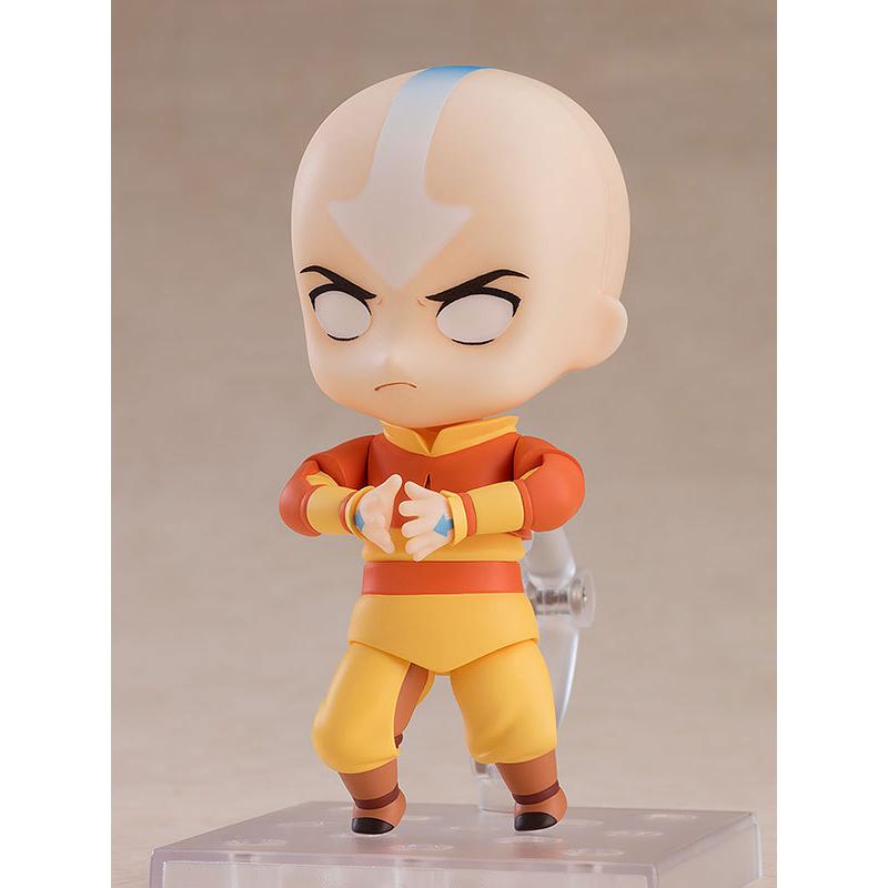 Avatar Nendoroid Le dernier maître de l'air Anne Good Smile Company