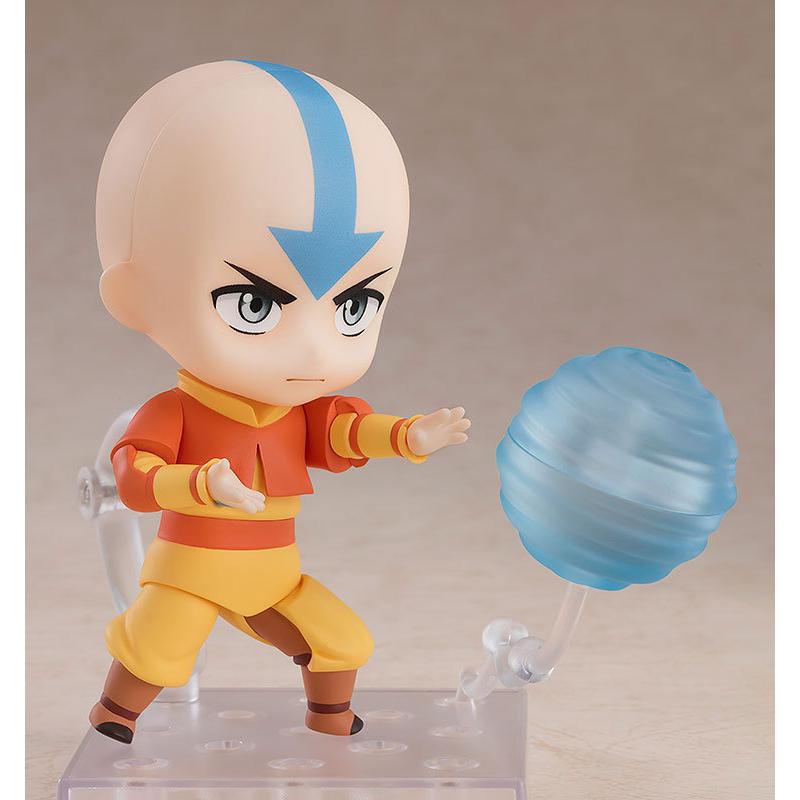 Nendoroid Avatar The Last Airbender Anne Good Smile Company