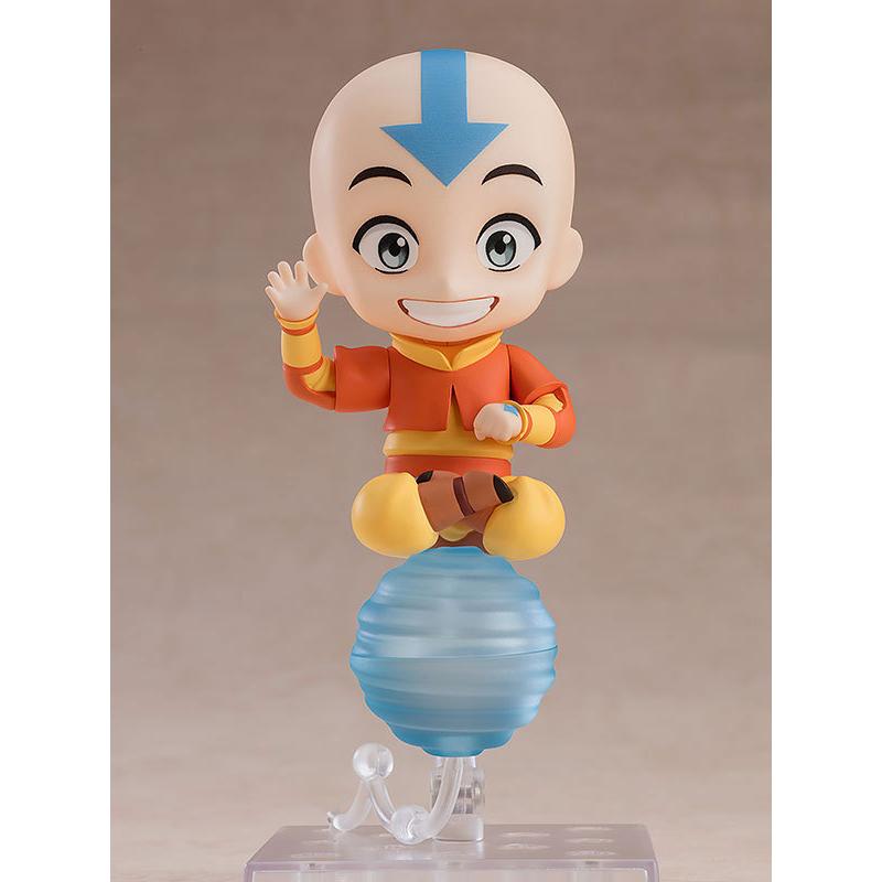 Avatar Nendoroid Le dernier maître de l'air Anne Good Smile Company