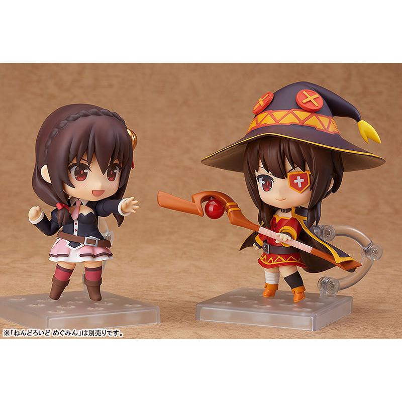 Nendoroid KonoSuba: God's blessing on this wonderful world! 2 Yunyun Good Smile Company