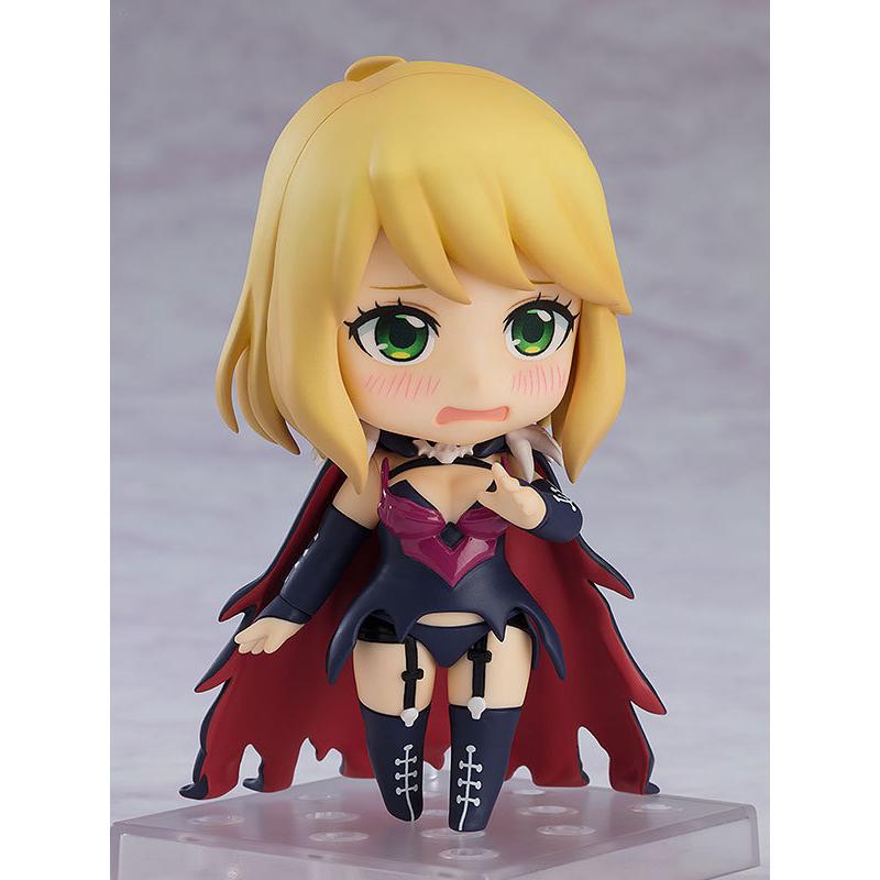 Nendoroid Love après avoir conquis le monde Desumi Magahara Good Smile Company