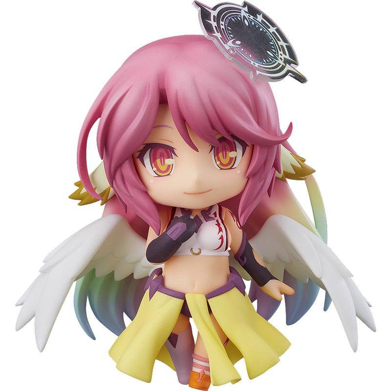 Nendoroid ללא משחק ללא חיים Jibril Good Smile Company