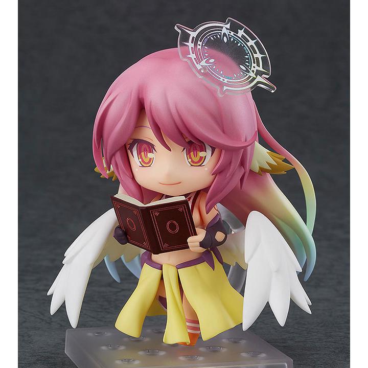 Nendoroid ללא משחק ללא חיים Jibril Good Smile Company