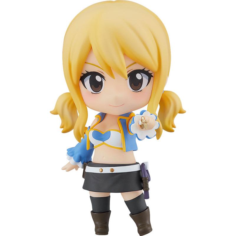 סדרת הגמר של Nendoroid FAIRY TAIL Lucy Heartfilia Good Smile Company