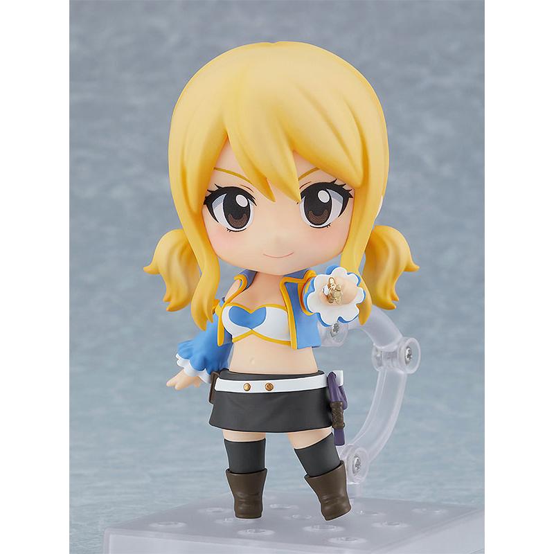 黏土人 「FAIRY TAIL」最终系列 露西·哈特菲利亚 Good Smile Company