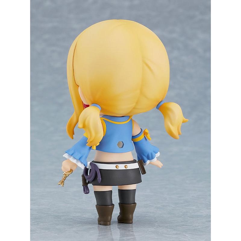 黏土人 「FAIRY TAIL」最终系列 露西·哈特菲利亚 Good Smile Company