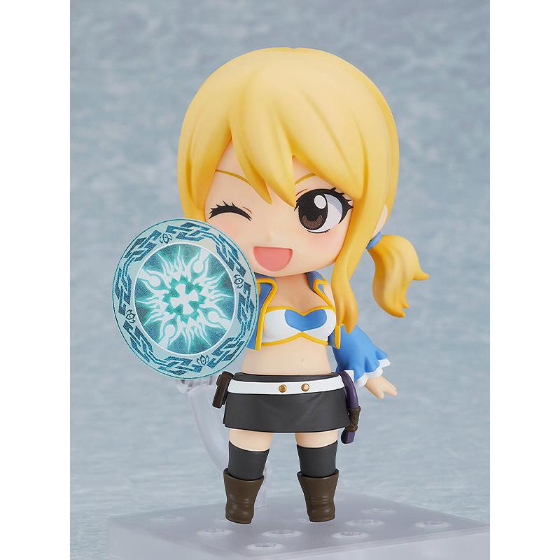 黏土人 「FAIRY TAIL」最终系列 露西·哈特菲利亚 Good Smile Company