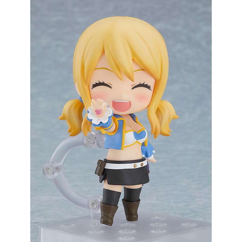 黏土人 「FAIRY TAIL」最终系列 露西·哈特菲利亚 Good Smile Company