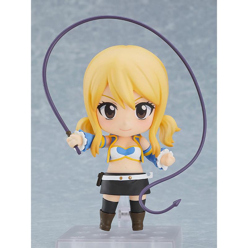 黏土人 「FAIRY TAIL」最终系列 露西·哈特菲利亚 Good Smile Company