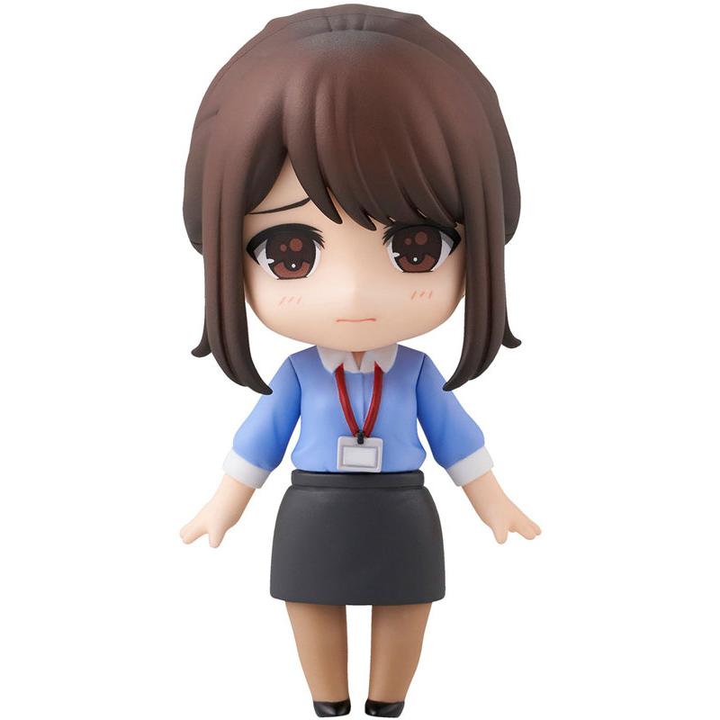 Nendoroid Ganbare Synchronization-chan Synchronization-chan Good Smile Company