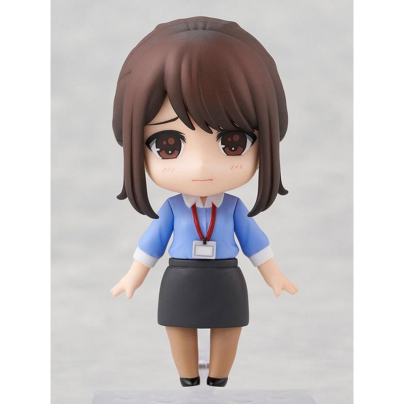 Nendoroid Ganbare Synchronization-chan Synchronization-chan Good Smile Company