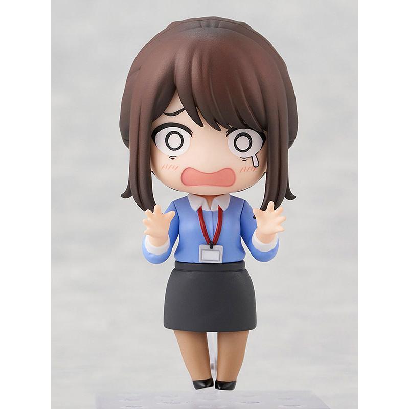 Nendoroid Ganbare Synchronisation-chan Synchronisation-chan Good Smile Company