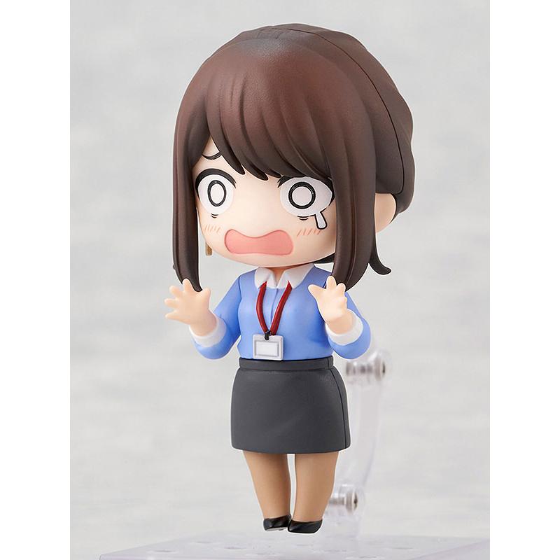 Nendoroid Ganbare Synchronization-chan Synchronization-chan Good Smile Company