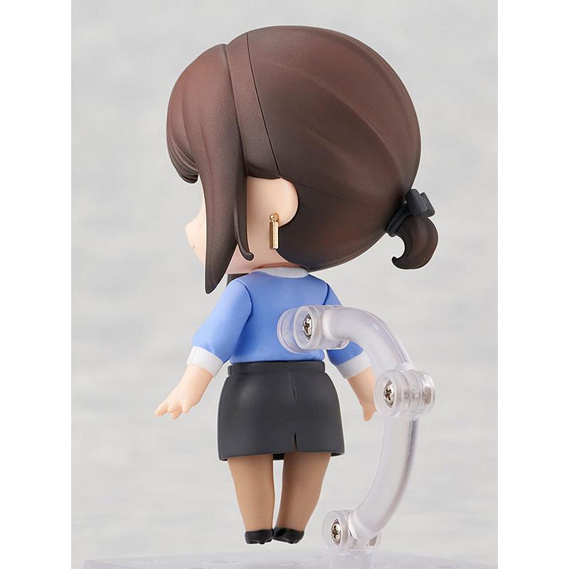 Nendoroid Ganbare Synchronisation-chan Synchronisation-chan Good Smile Company