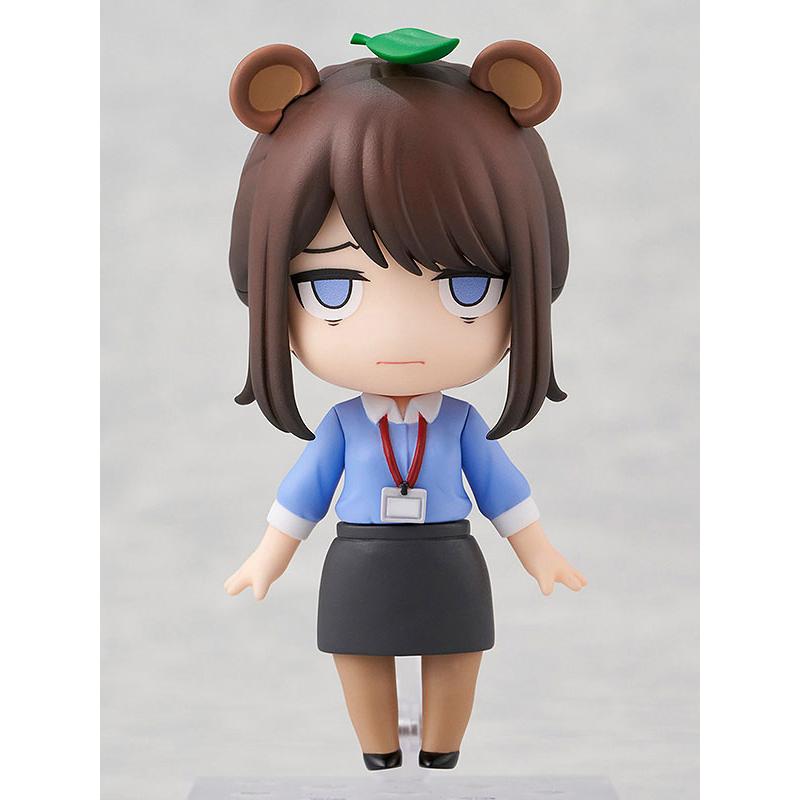 Nendoroid Ganbare Synchronisation-chan Synchronisation-chan Good Smile Company