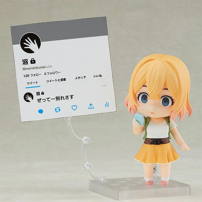 Nendoroid Rent-A-Girlfriend Asami Nanami Good Smile Company