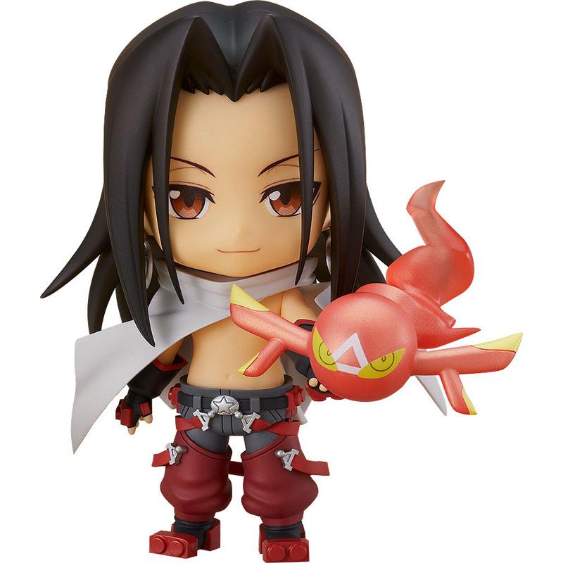 Nendoroid SHAMAN KING Hao Good Smile Company