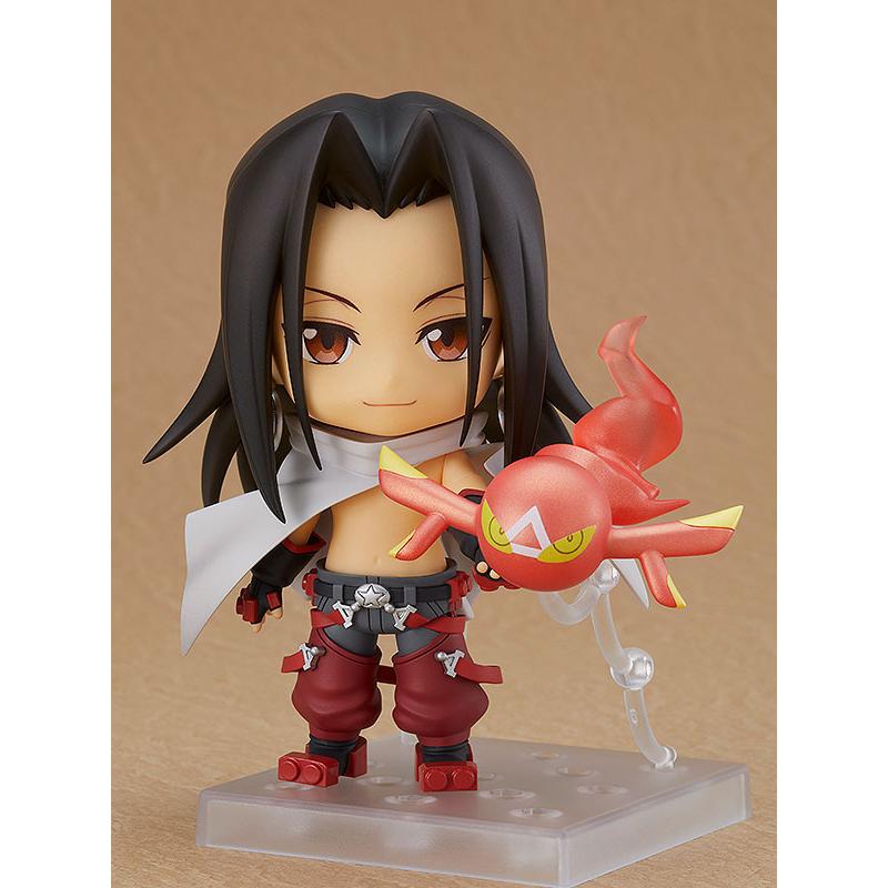 Nendoroid SHAMAN KING Hao Good Smile Company