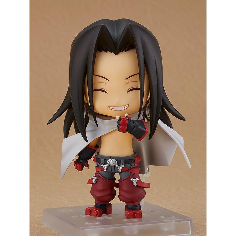 Nendoroid SHAMAN KING Hao Good Smile Company