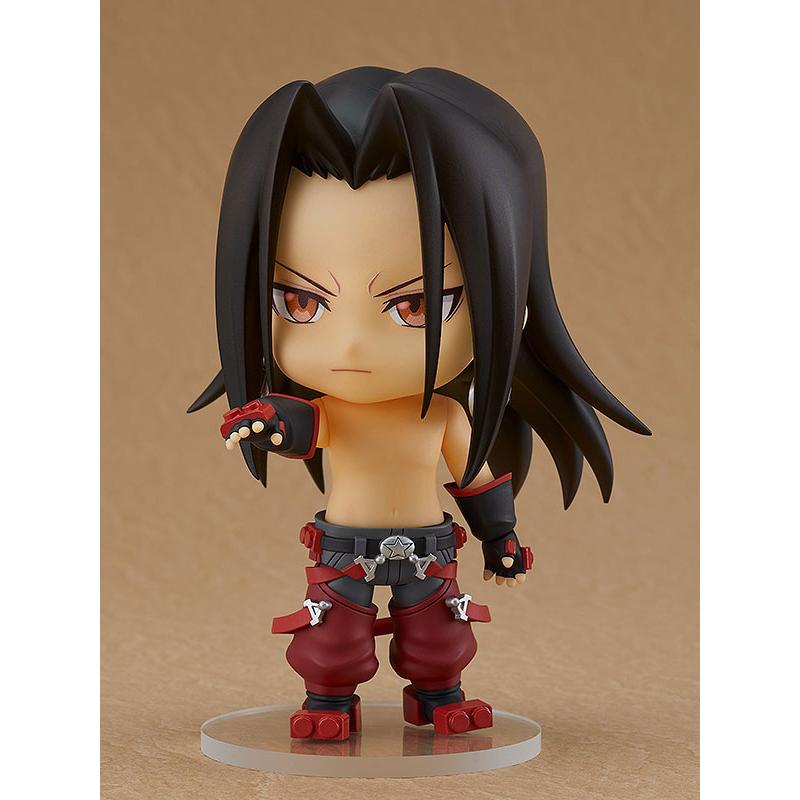 Nendoroid SHAMAN KING Hao Good Smile Company