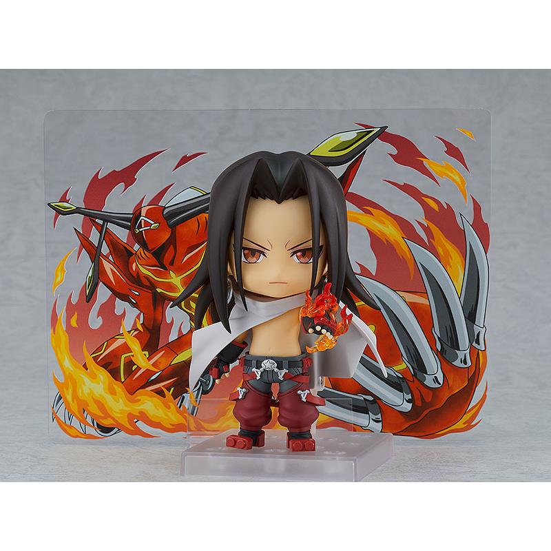 Nendoroid SHAMAN KING Hao Good Smile Company