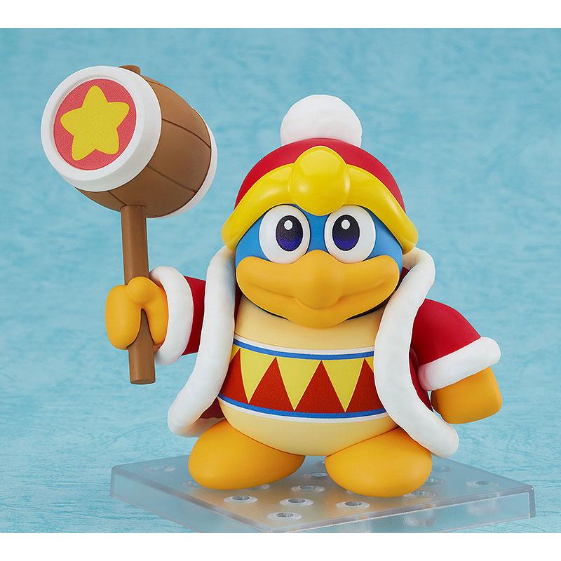 Nendoroid Kirby the Great King Dedede Good Smile Company
