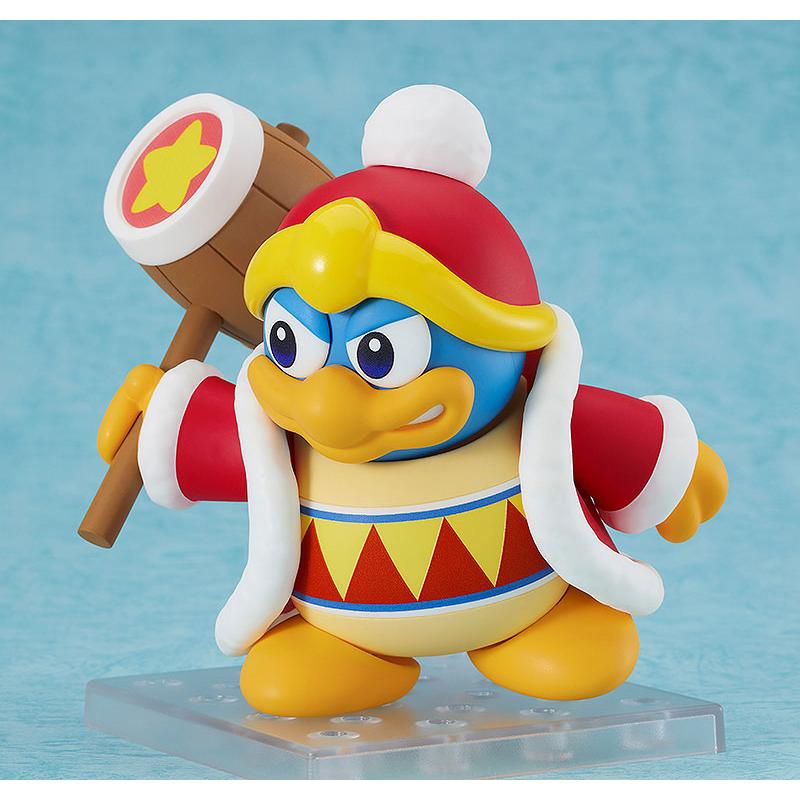 Nendoroid Kirby the Great King Dedede Good Smile Company
