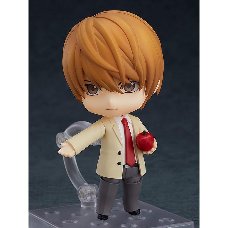 Nendoroid DEATH NOTE Light Yagami 2.0 Good Smile Company