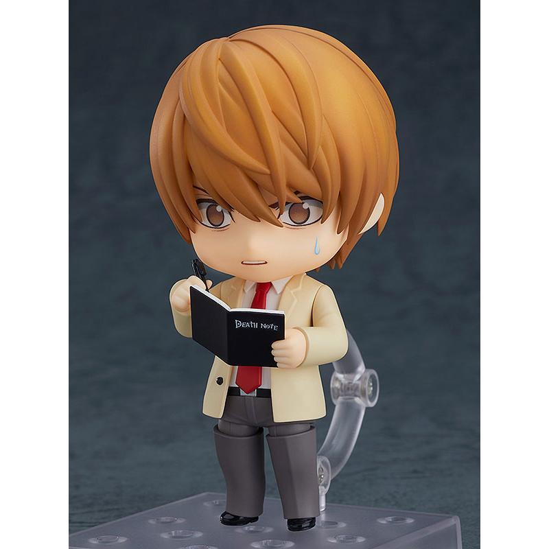 Nendoroid DEATH NOTE Light Yagami 2.0 Good Smile Company