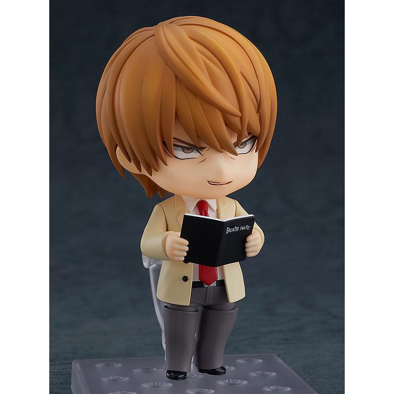 Nendoroid DEATH NOTE Light Yagami 2.0 Good Smile Company