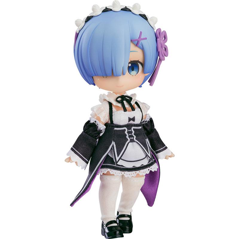 Nendoroid Doll Re:ZERO -Starting Life in Another World- Rem Good Smile Company