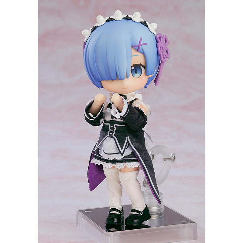 Poupée Nendoroid Re:ZERO - Commencer la vie dans un autre monde - Rem Good Smile Company