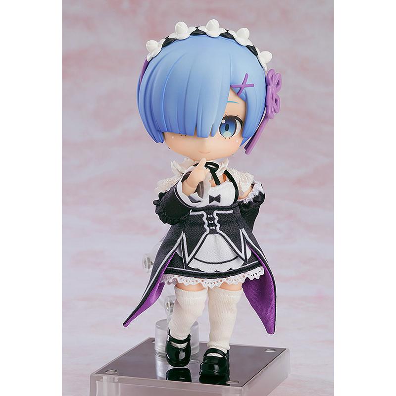 Nendoroid Doll Re:ZERO -Starting Life in Another World- Rem Good Smile Company