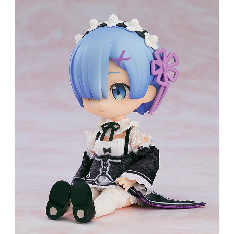 Nendoroid Doll Re:ZERO -Starting Life in Another World- Rem Good Smile Company