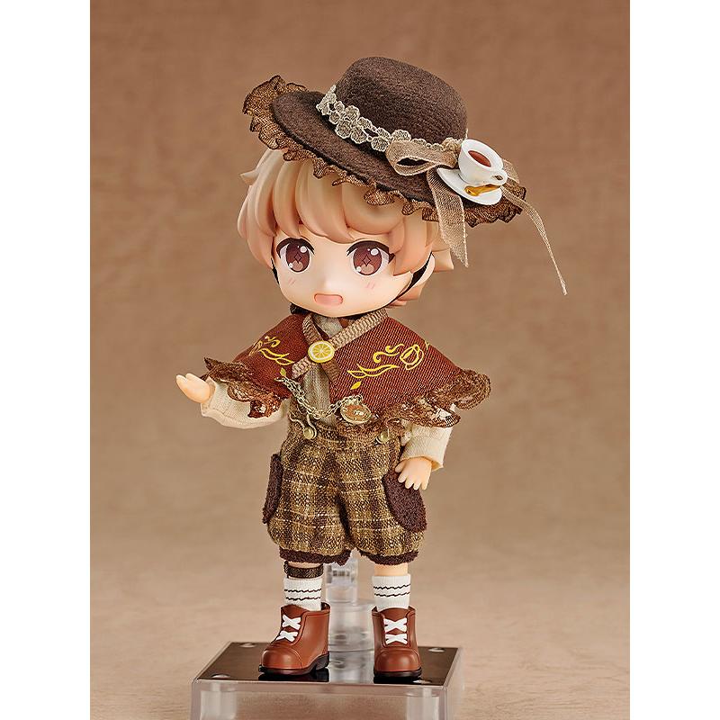 Série temporelle de thé de poupée Nendoroid : Charlie Good Smile Company