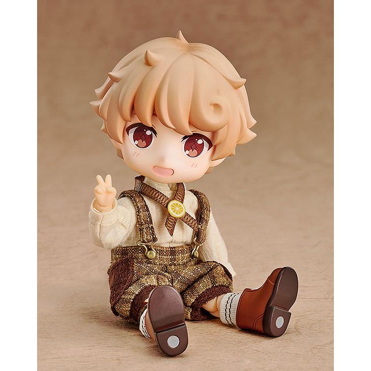 Série temporelle de thé de poupée Nendoroid : Charlie Good Smile Company