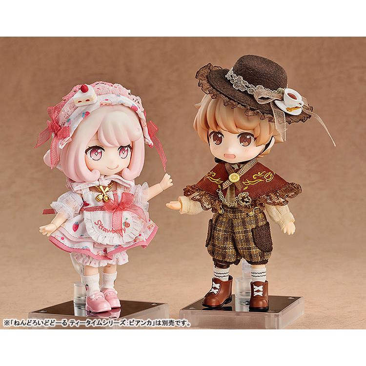 Nendoroid Doll Tea Time Series: Charlie Good Smile Company