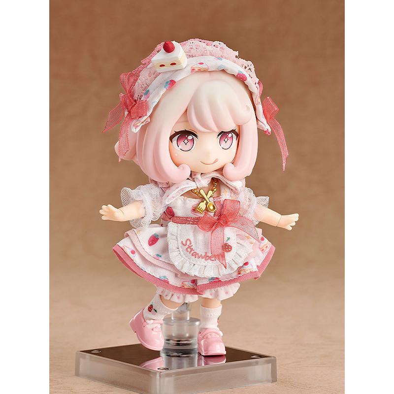 Nendoroid Doll Tea Time Series: Bianca Good Smile Company