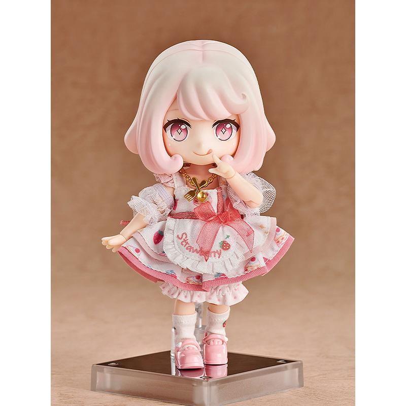 סדרת זמן תה בובת Nendoroid: חברת Bianca Good Smile