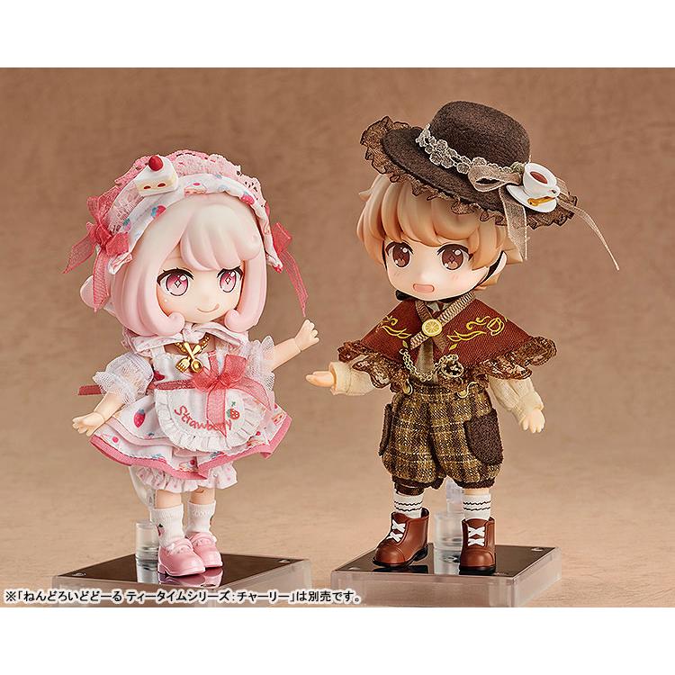 Nendoroid Doll Tea Time Series: Bianca Good Smile Company