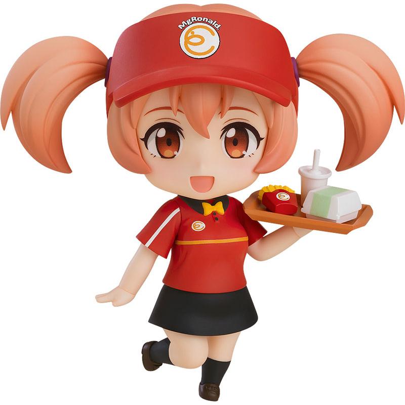 Nendoroid The Devil at Work! ! Chiho Sasaki Good Smile Company