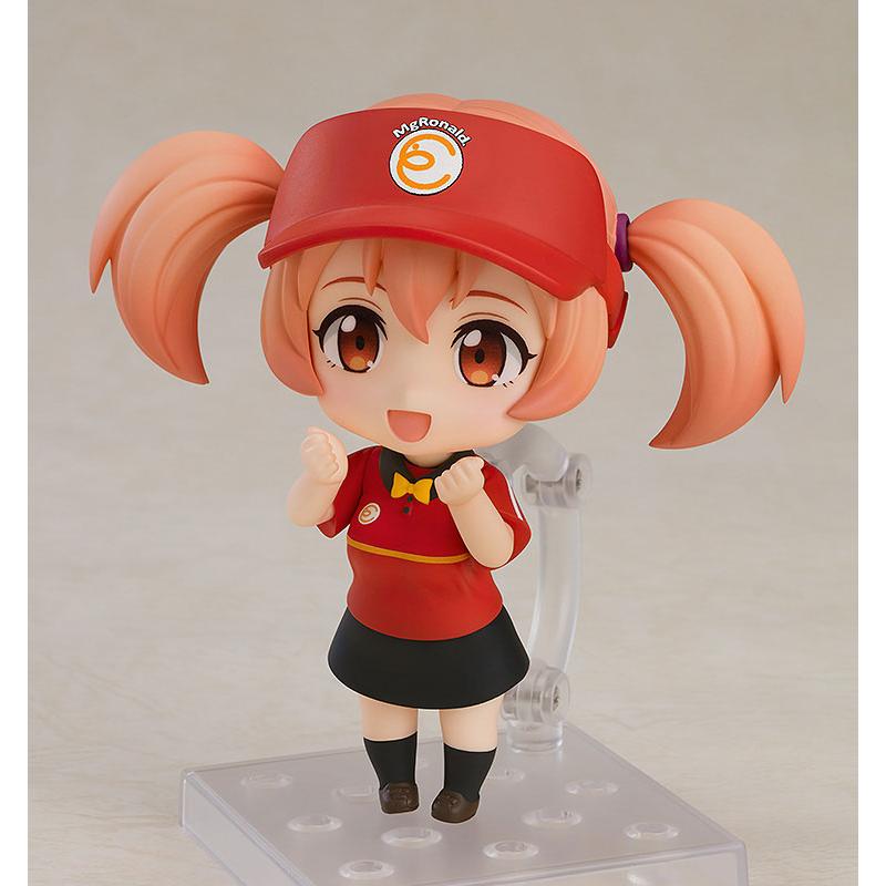 Nendoroid The Devil at Work! ! Chiho Sasaki Good Smile Company