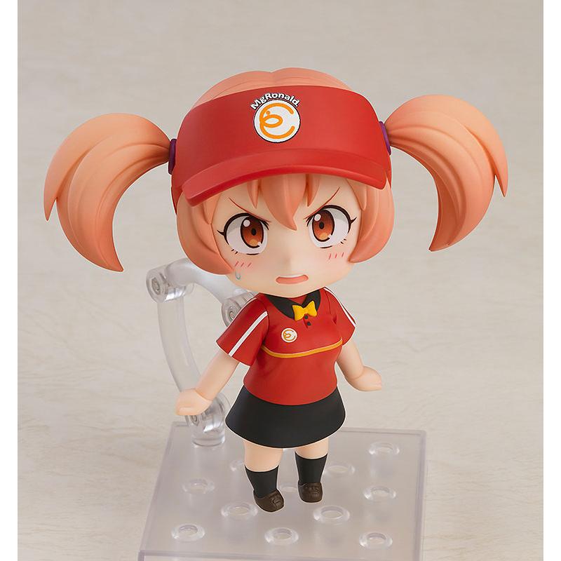 Nendoroid Le Diable au Travail ! ! Chiho Sasaki Compagnie Good Smile