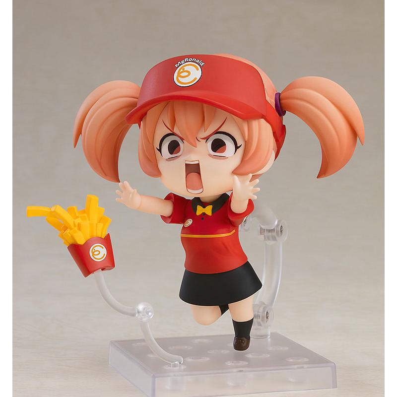 Nendoroid Le Diable au Travail ! ! Chiho Sasaki Compagnie Good Smile