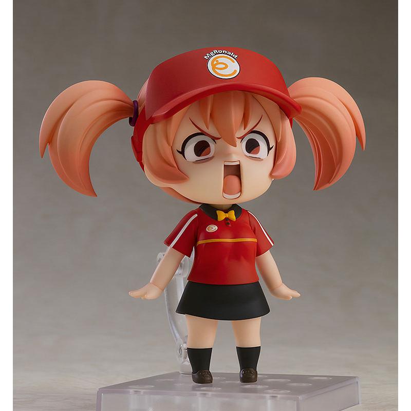 Nendoroid Le Diable au Travail ! ! Chiho Sasaki Compagnie Good Smile