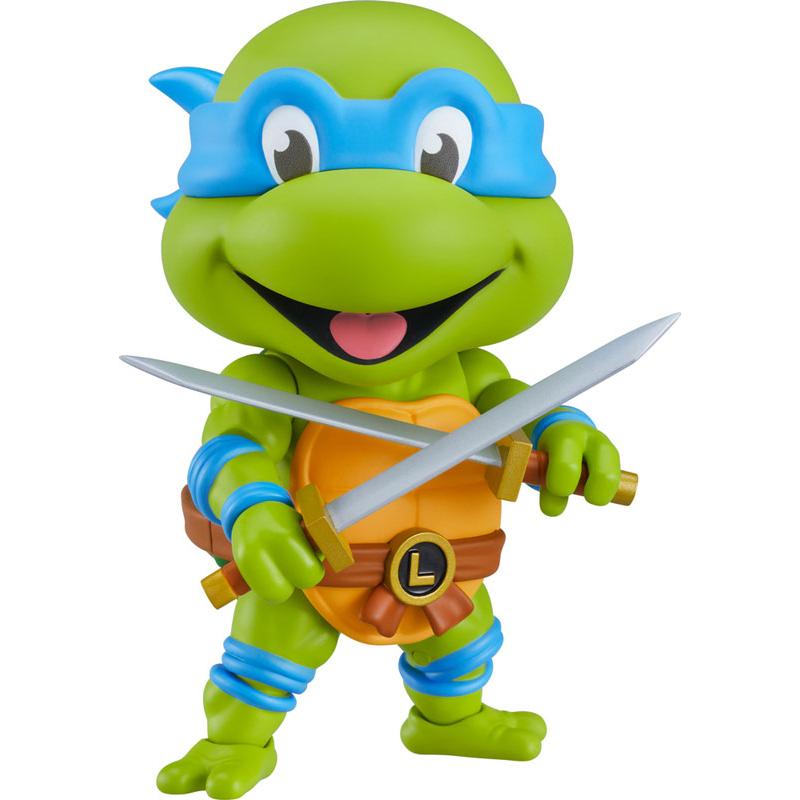 Nendoroid Teenage Mutant Ninja Turtles Leonardo Good Smile Company