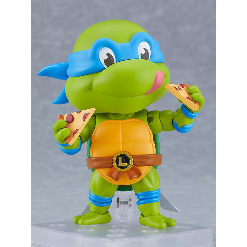 Nendoroid Teenage Mutant Ninja Turtles Leonardo Good Smile Company